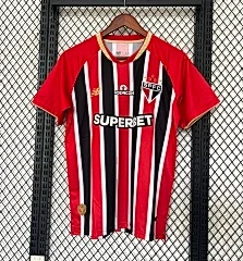 2025-26 Sao Paulo Away Jersey
