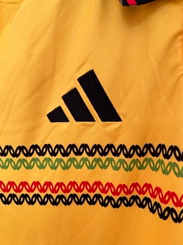 2026 Jamaica Home Jersey - Fan Edition view 3