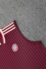 2025-26 Bayern Munich training vest jersey view 14