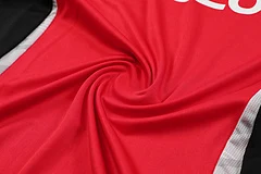 2024-25 Manchester United training vest jersey view 6
