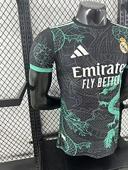 2025-26 Real Madrid Special Edition Shirt - Players view 6