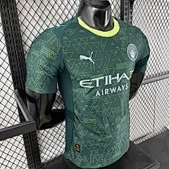 2025-26 Manchester City Away Jerseys - Player Version view 5