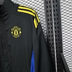 2025-26 Manchester United Windbreaker view 4