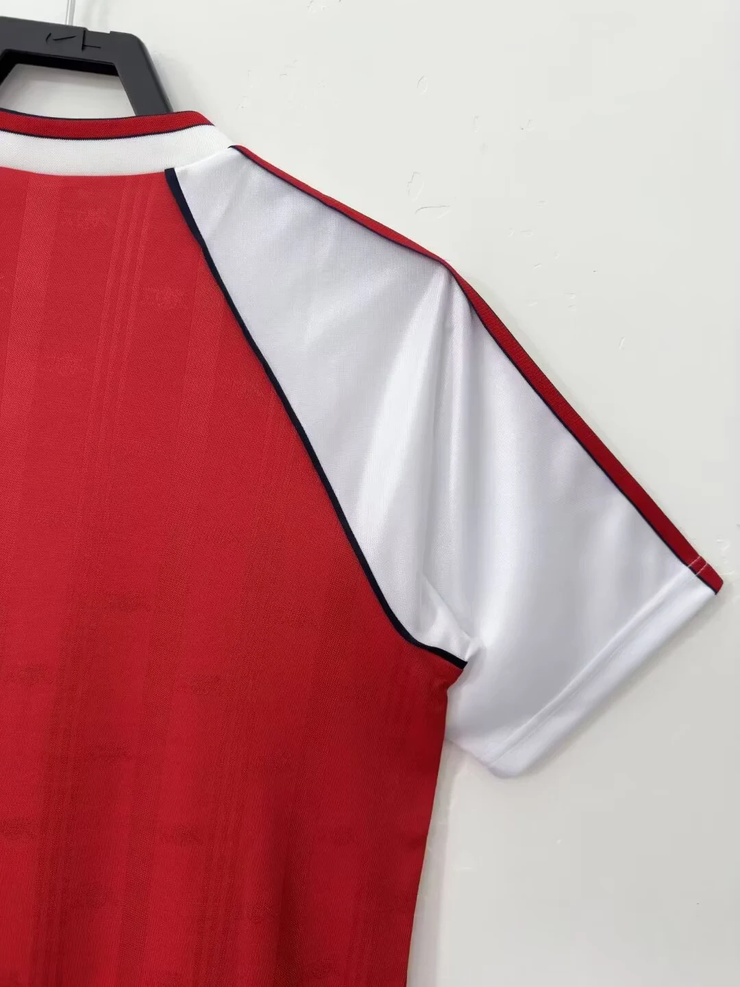 1988-90 Arsenal Home Retro Jersey view 3