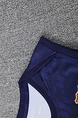 2025-26 Barcelona vest training jersey view 9