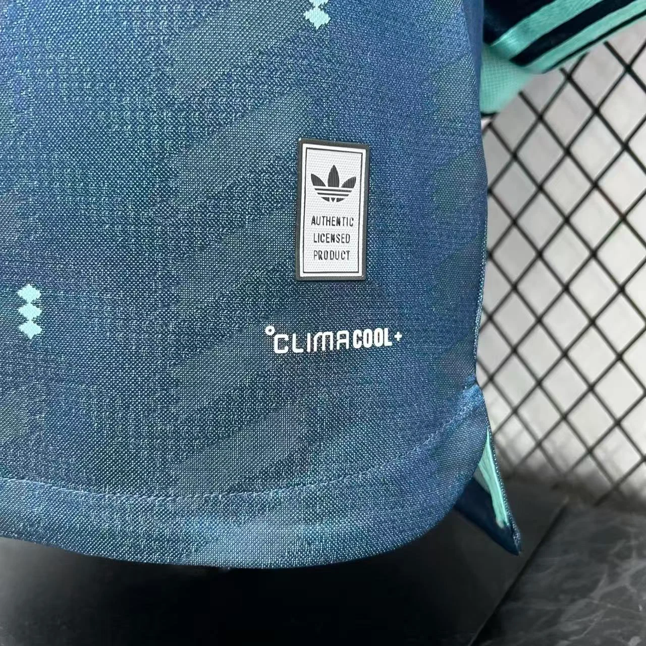 2026 Germany Away Long-Sleeve Jersey – Player Version view 6