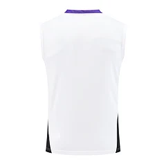 2024-25 Real Madrid Training Vest Jersey view 15