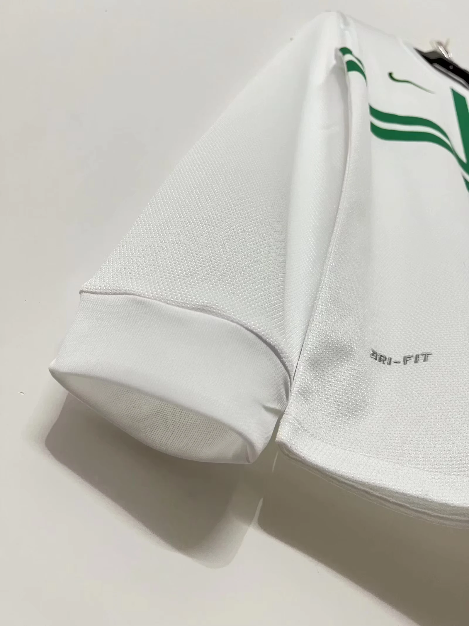2012 Portugal Away Long Sleeve Retro Jersey view 6