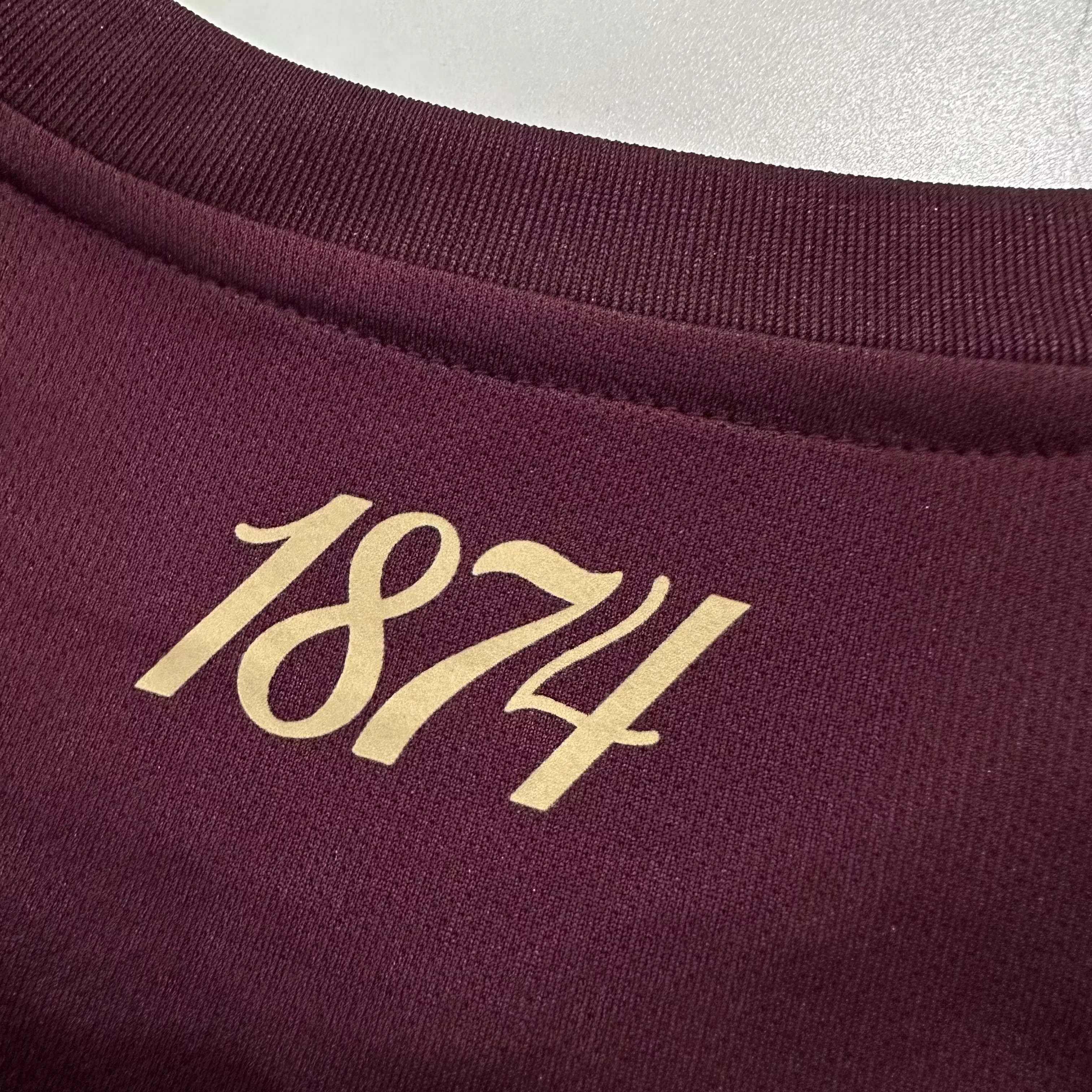 2025-26 Aston Villa Home Kit view 6