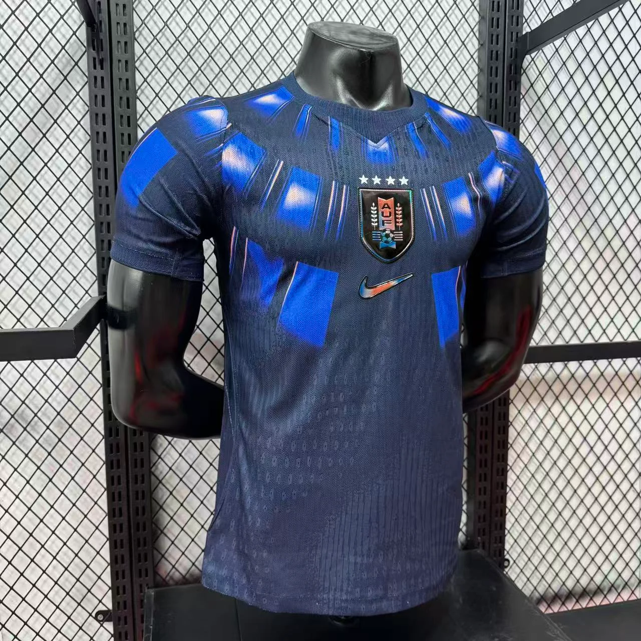 2026-27 Uruguay Away Jersey – Player Version view 7
