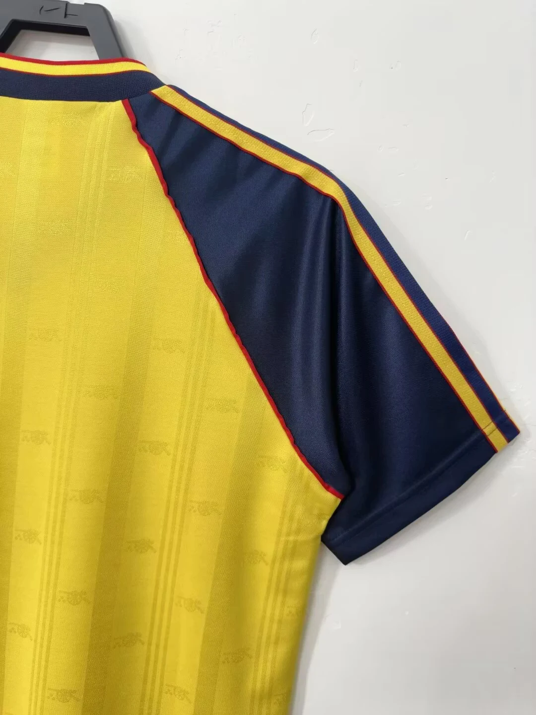 1988-90 Arsenal Away Retro Kit view 2