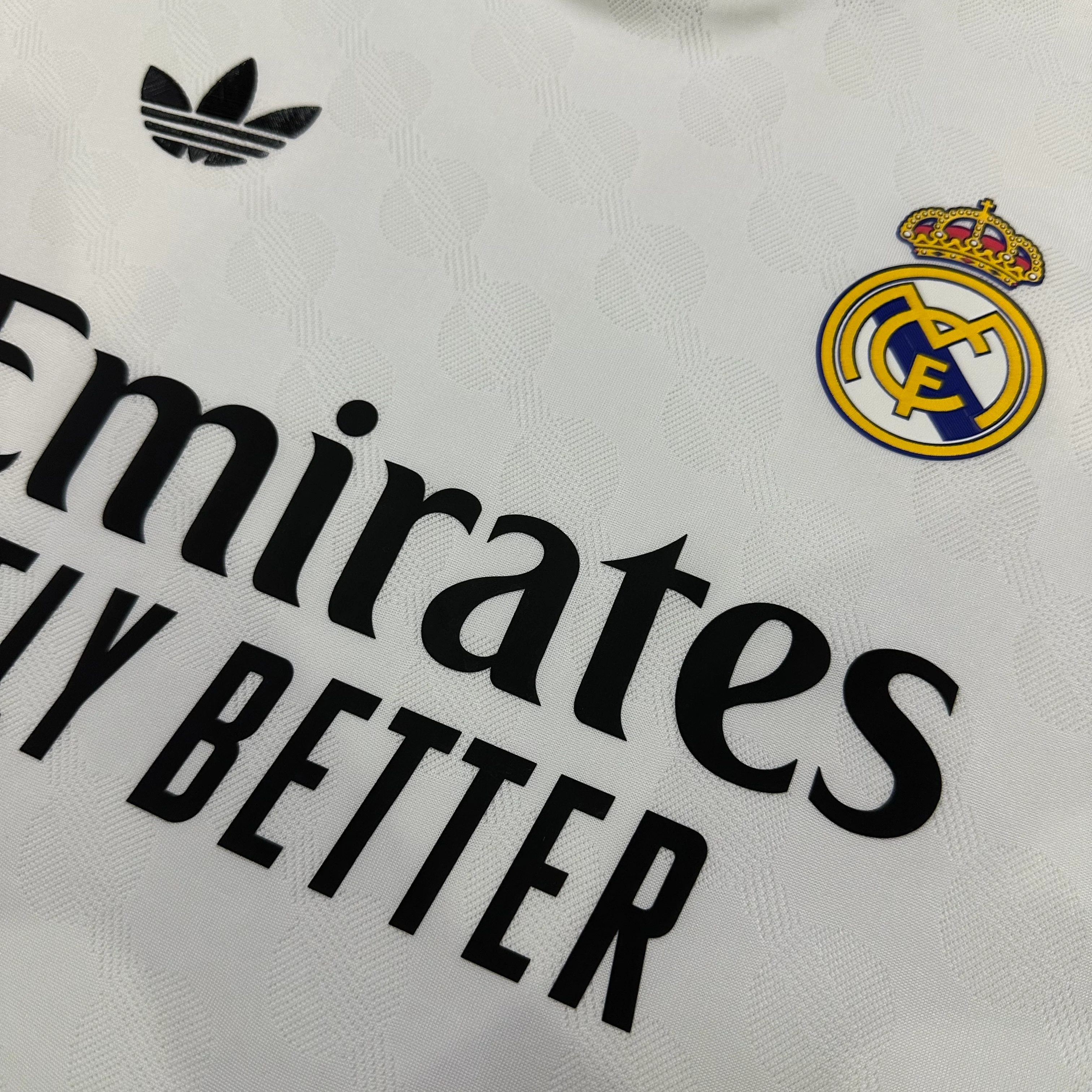 2025-26 Real Madrid Special Edition Jersey - Player Version view 6