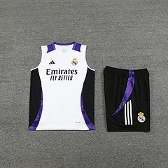 2024-25 Real Madrid Training Vest Jersey view 11