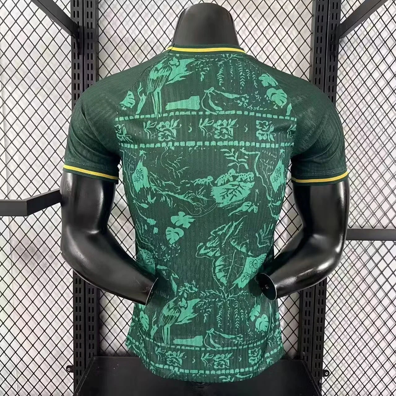 2026-27 Brazil Special Edition Jersey – Player Version view 2