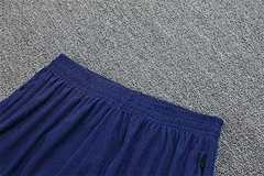 2025-26 Atletico Madrid Purple Half-Pull Training Jersey view 7