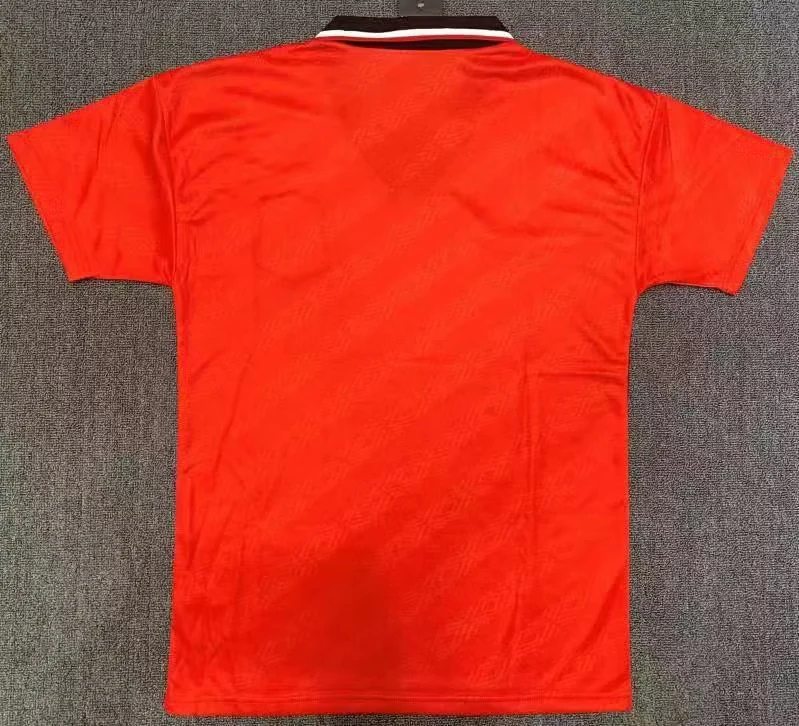 1994-95 Nottingham Forest Home Retro Shirt view 2