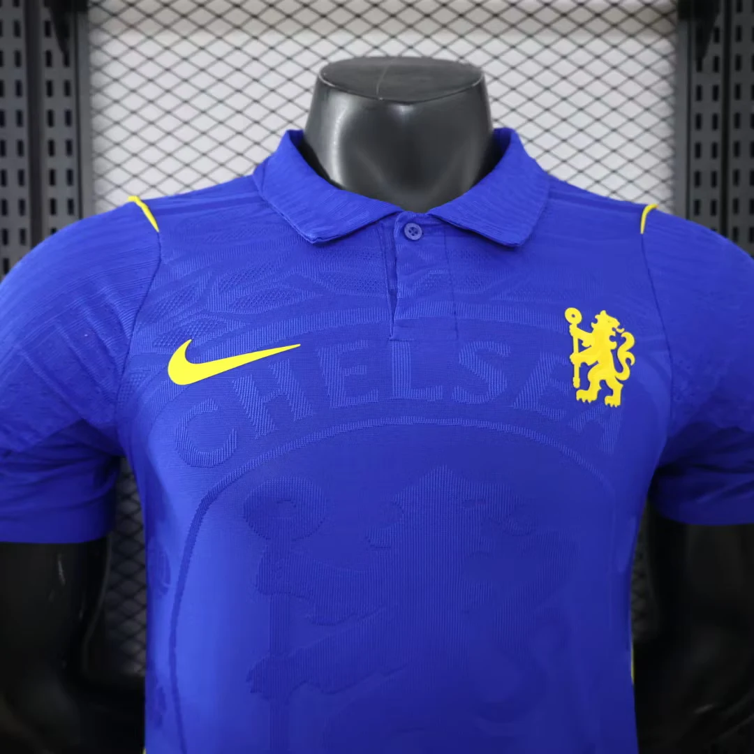 2026-27 Chelsea Home Shirt – Player Version view 3