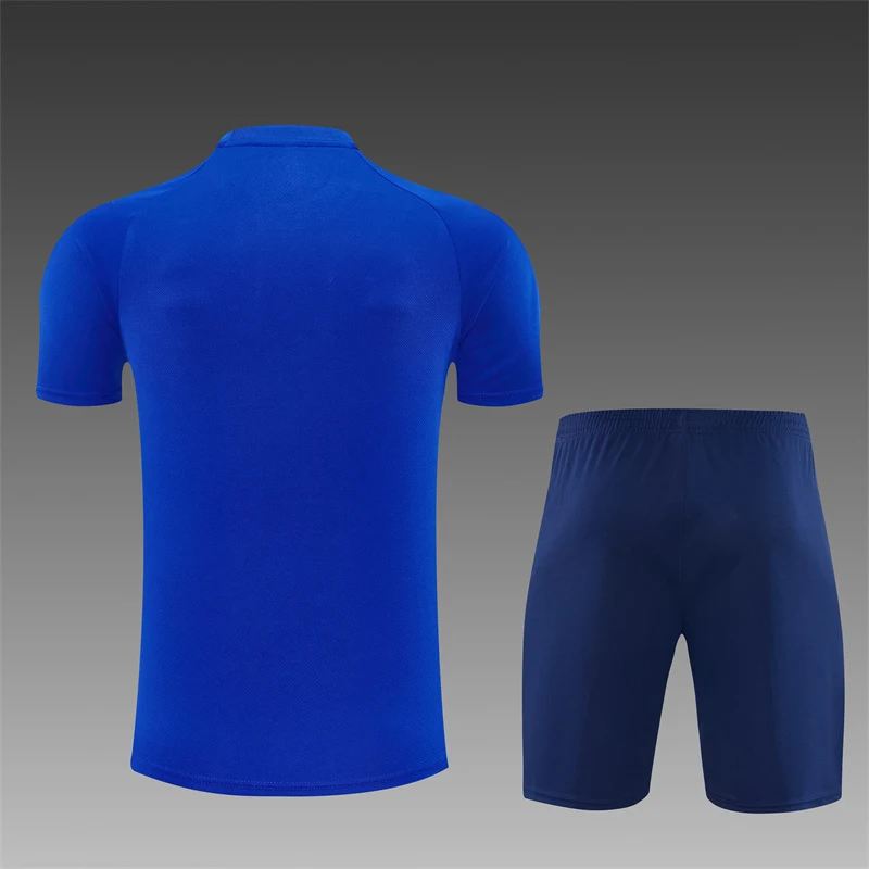 2026-27 Inter Milan Light Blue Short-Sleeve Training Jersey view 2