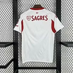 2025-26 Benfica Second Away Jersey view 2