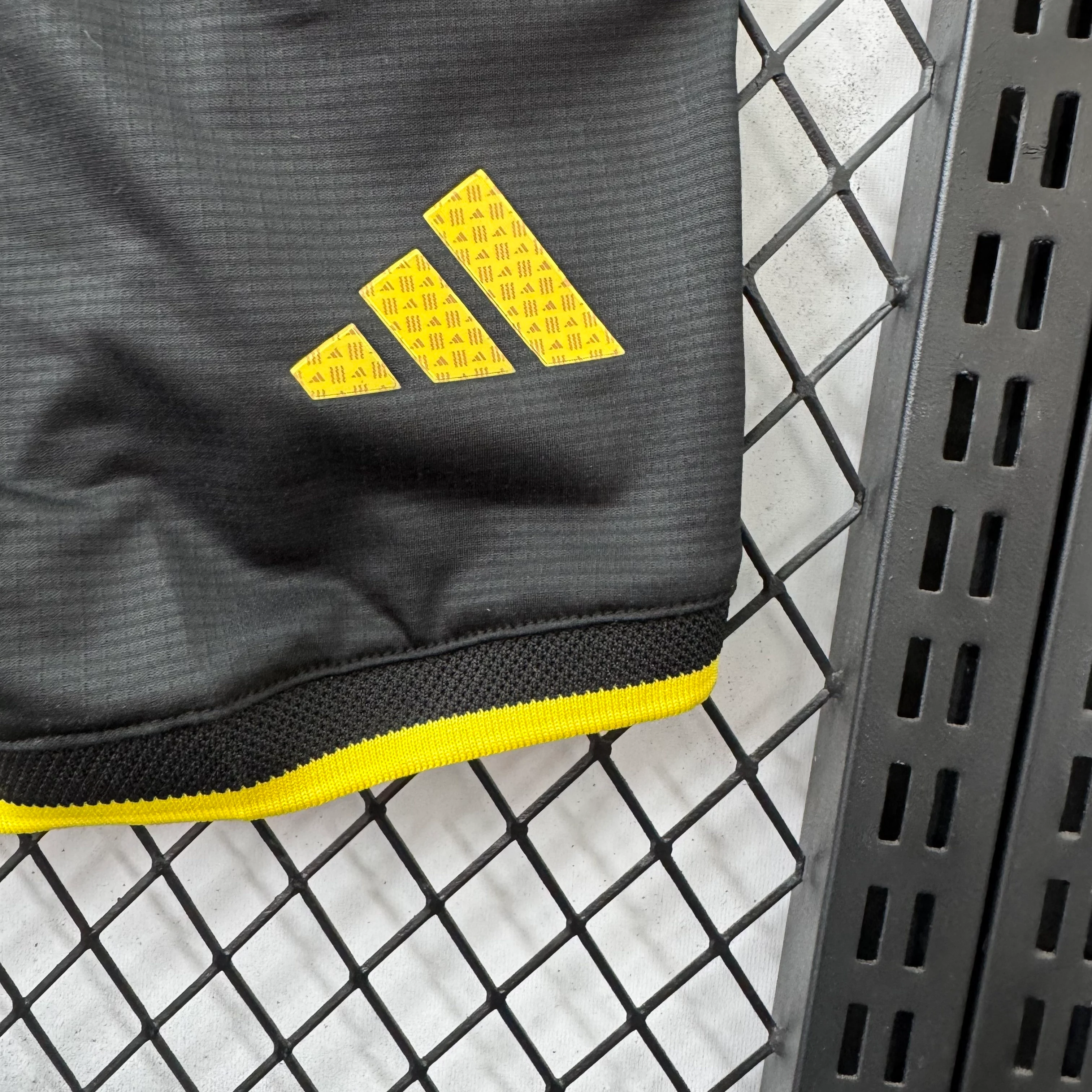 2026 Belgium Home Shorts – Player Version view 6