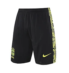 2025-26 Brazil vest training jersey view 5