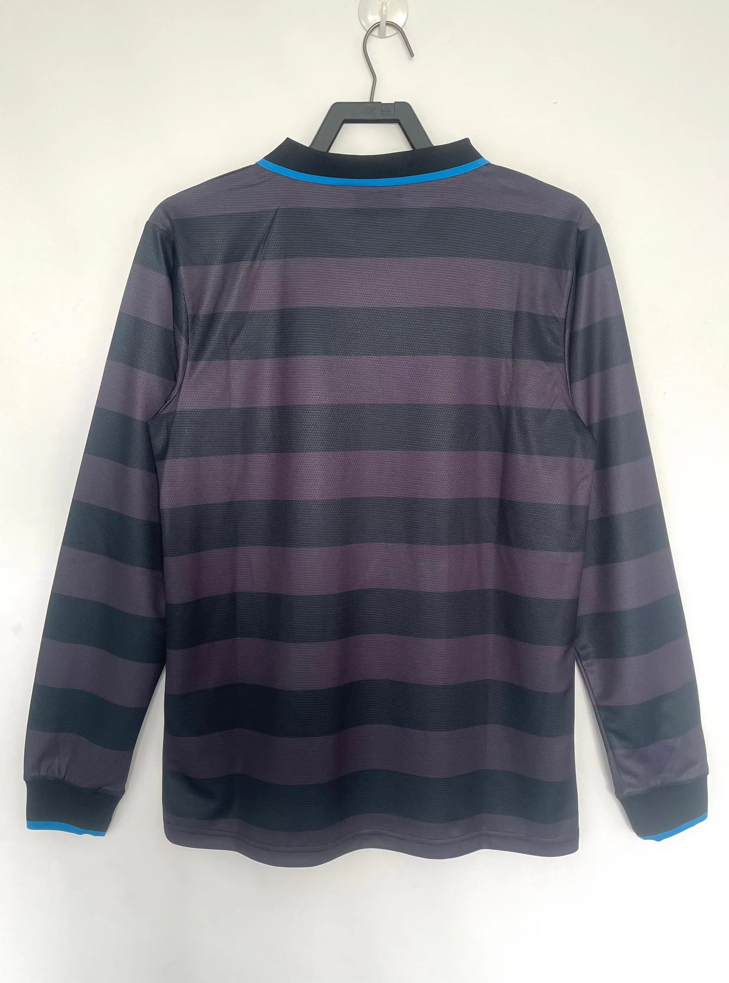 1997-98 Inter Milan Second Away Long Sleeve Retro Jersey view 2