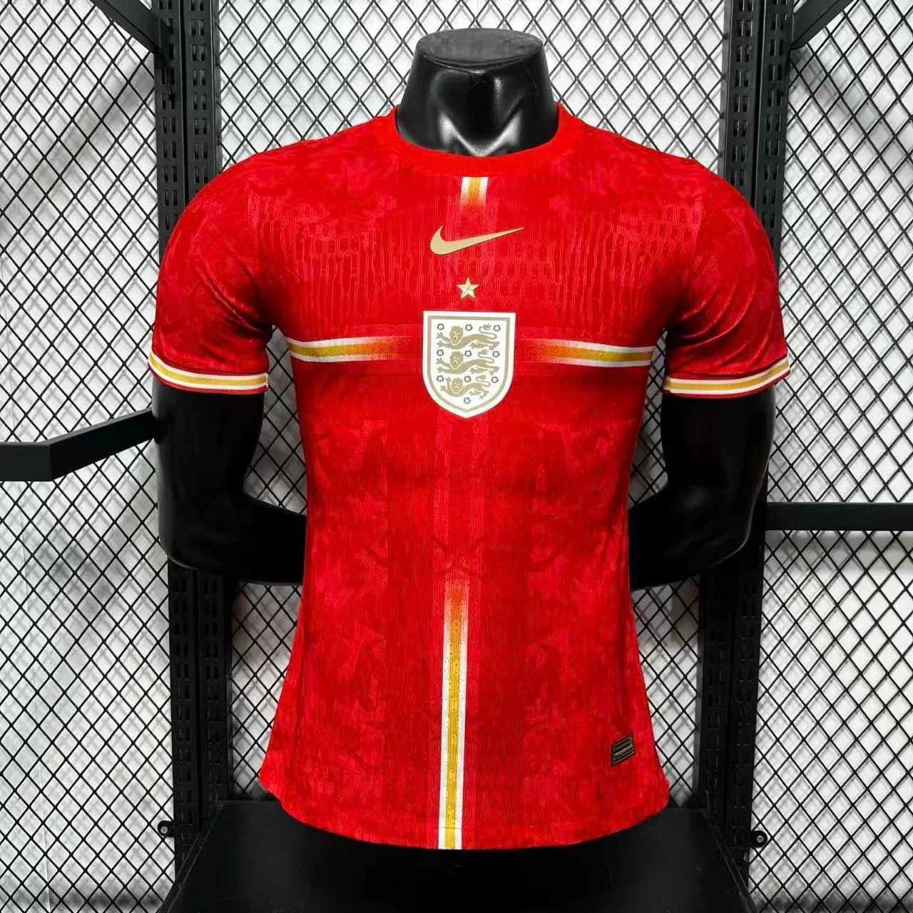 2026 England Away Special Edition Jersey – Player Version