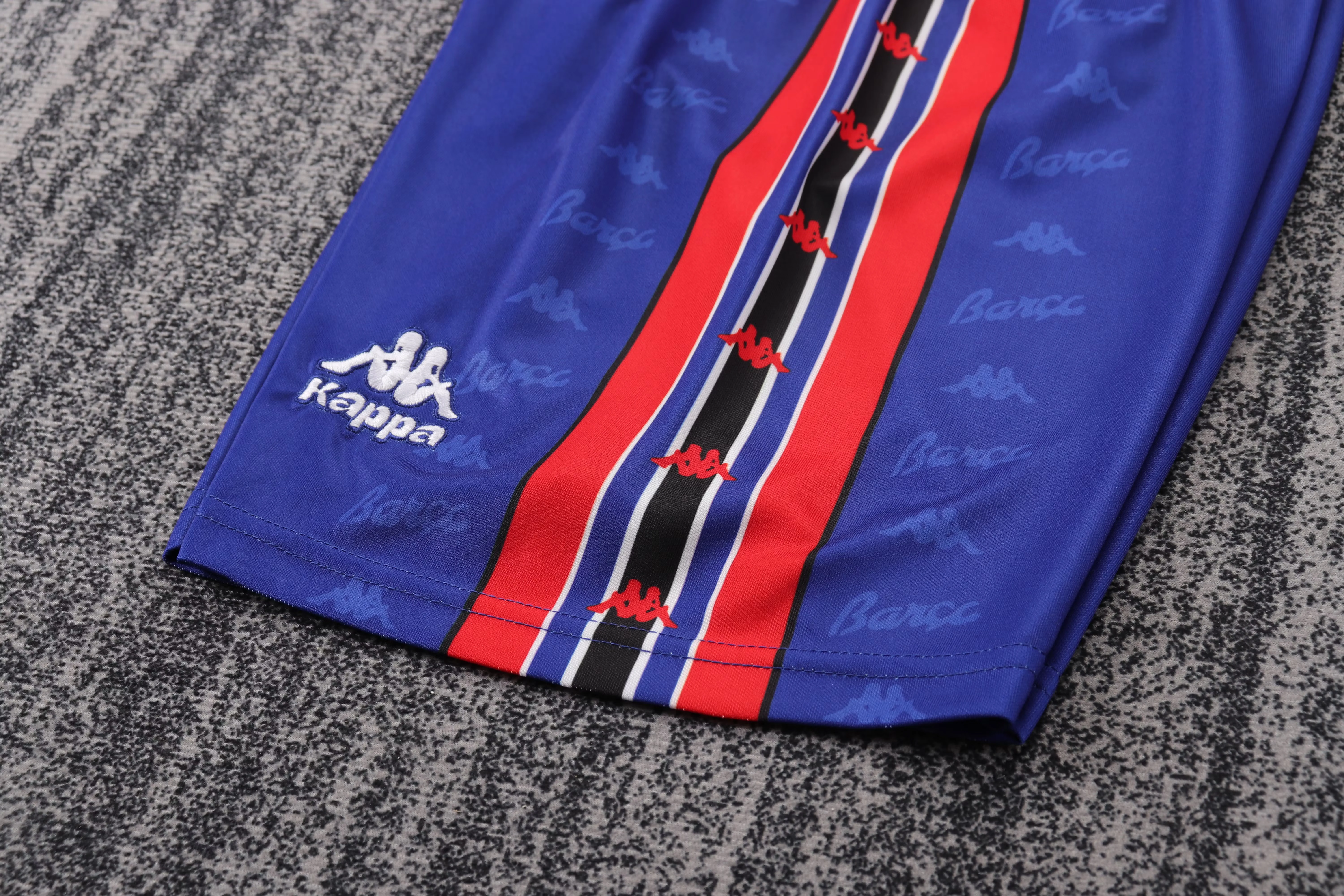 1996-97 Barcelona Home Retro Shirt - Kids Sizes view 3