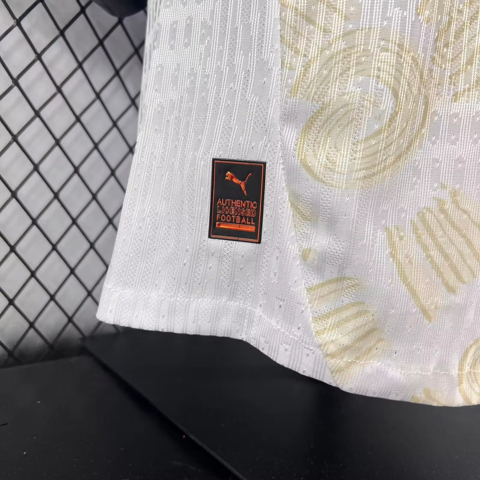 2025-26 Ivory Coast Away Jersey — Player Version view 7