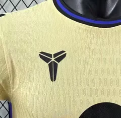 2025-26 Barcelona Away Shirt - Player Edition view 4
