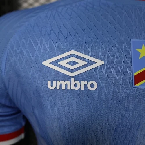 2025-26 Congo Home Jersey - Player Version view 6