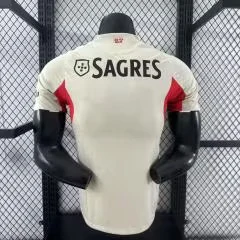 2025-26 Benfica Away Shirt - Player Edition view 2