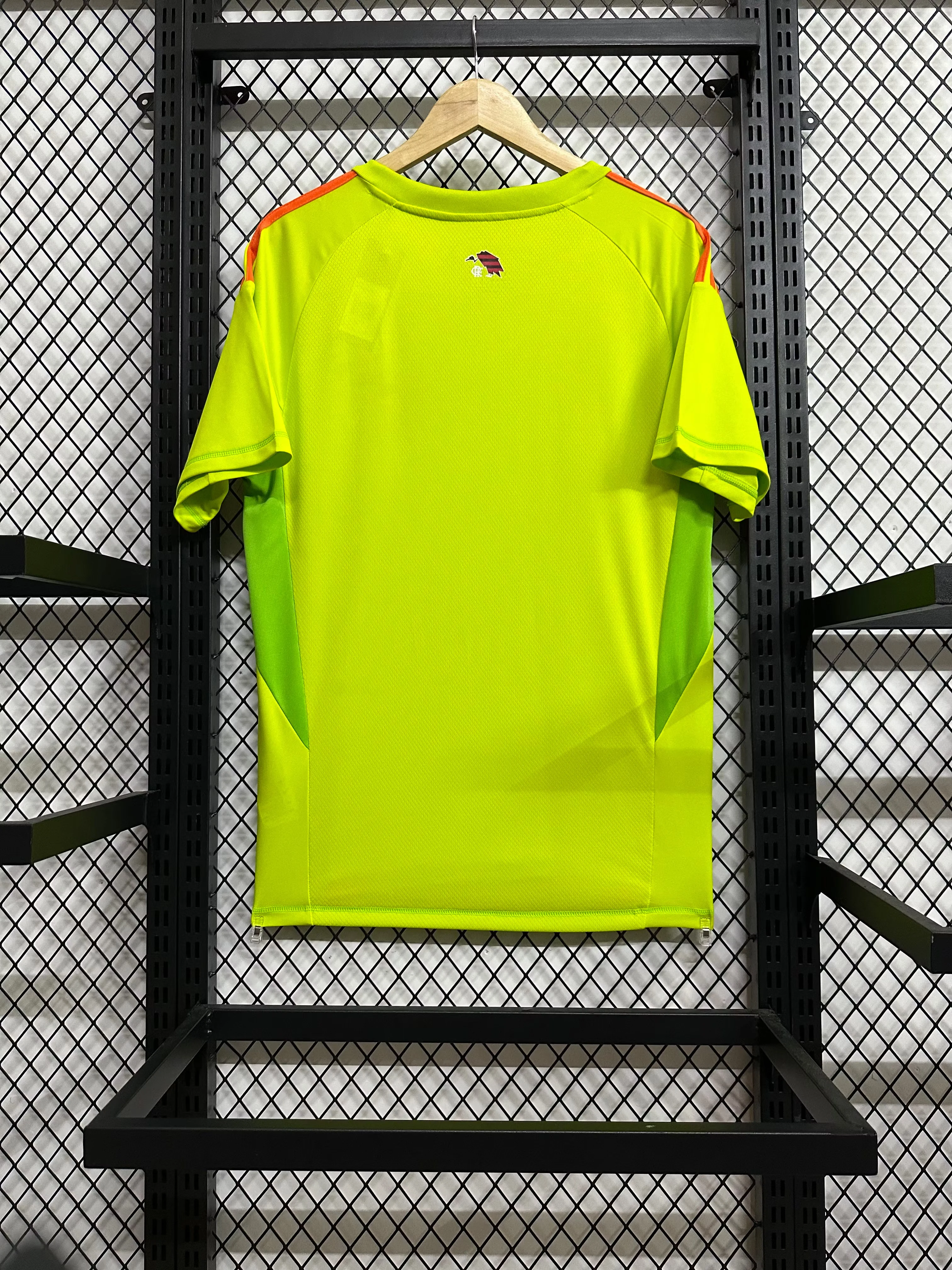 2025-26 Flamengo Goalkeeper Jersey view 2