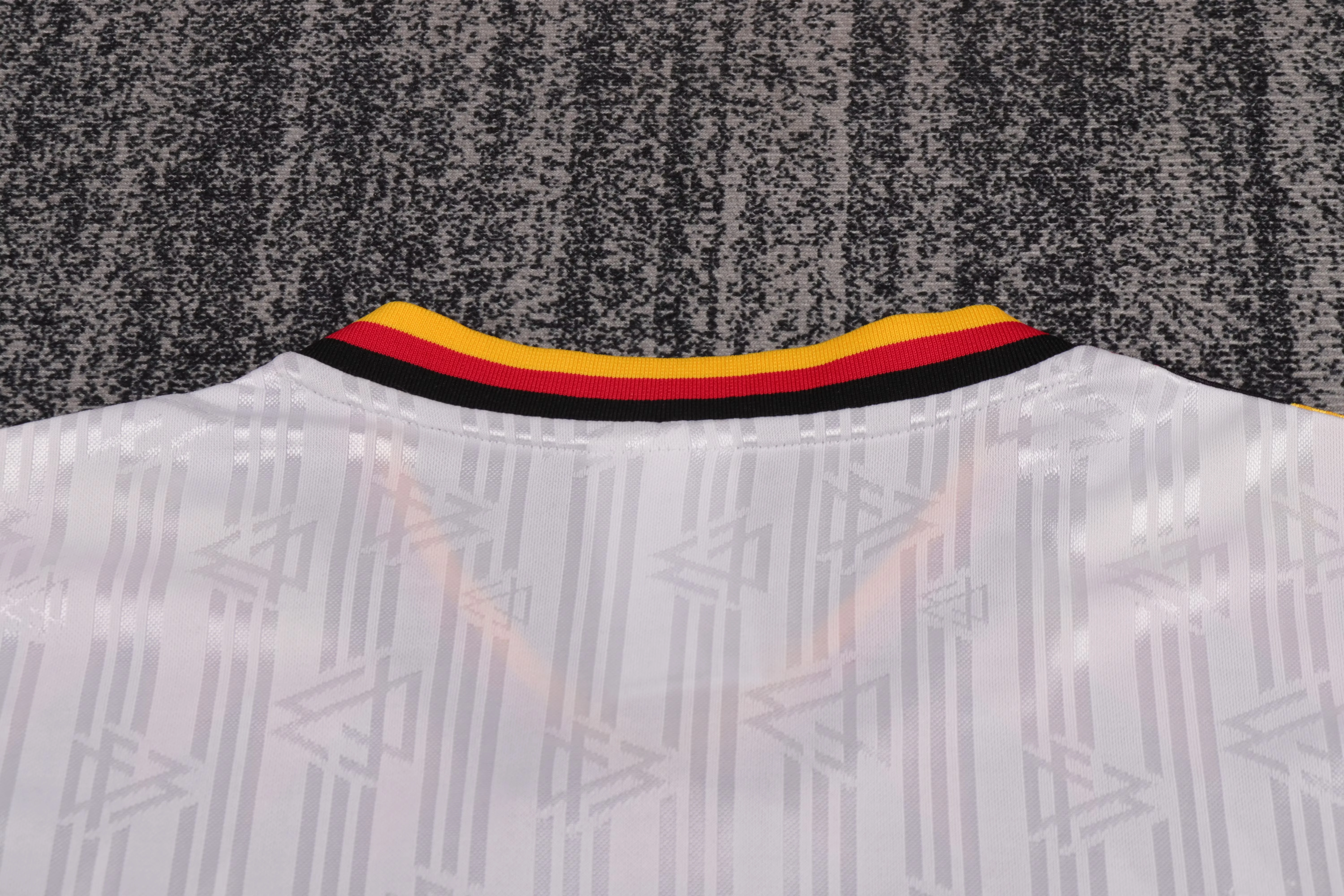 1994 Germany Home Retro Shirt - Kids view 5