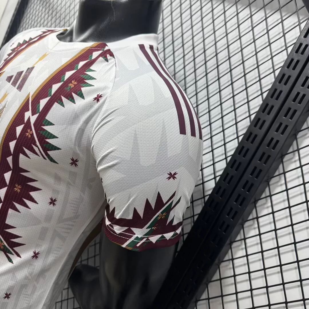 2026-27 Mexico Special Edition Jersey - Player Version view 7