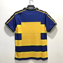 2001-02 Parma Home Retro Jersey view 2