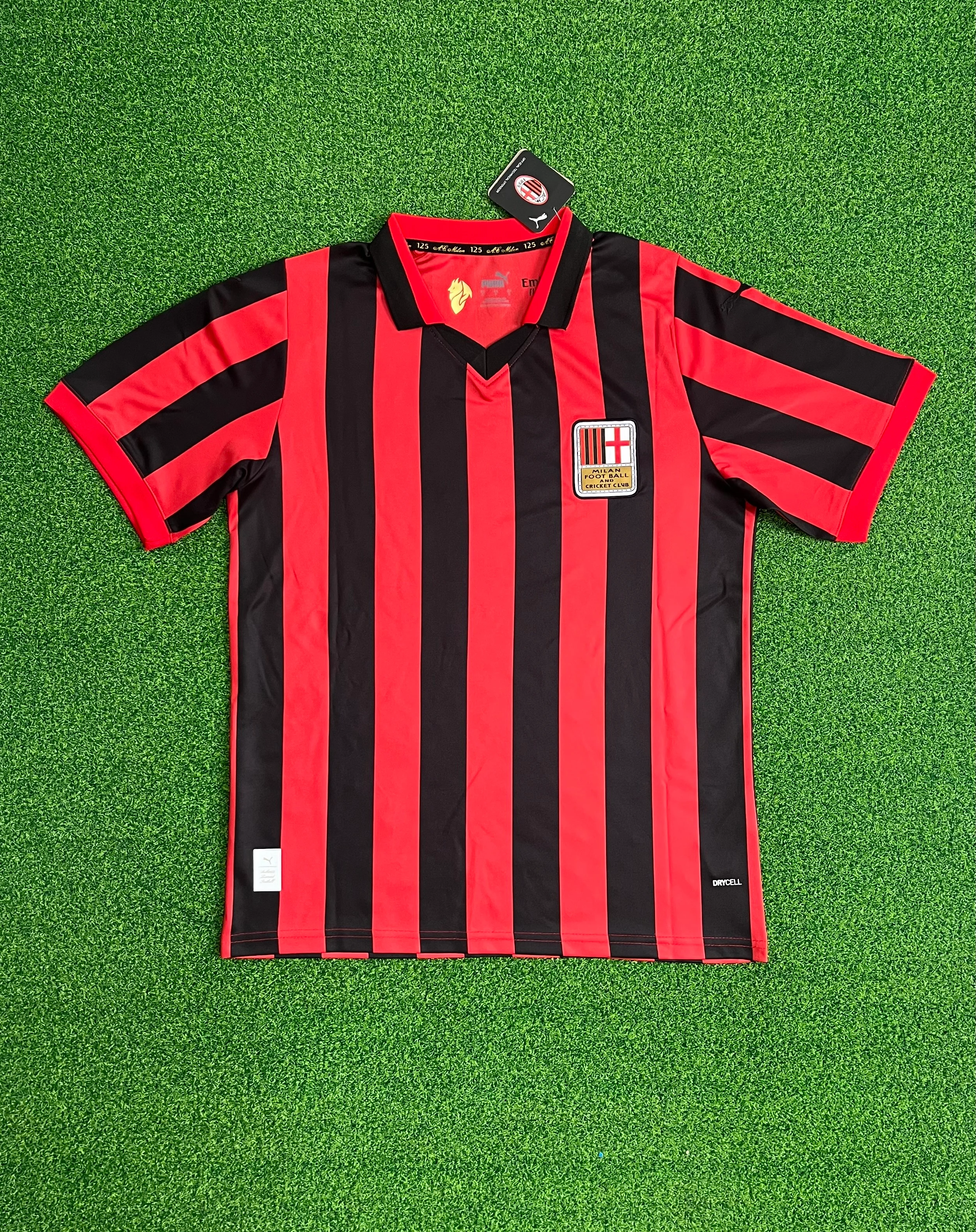 2025-26 AC125th Anniversary Edition Jersey