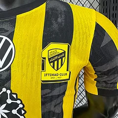 2025-26 Jeddah United Home Shirt - Player Edition view 5