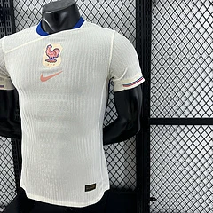 2025-26 France Away Shirt - Player Edition view 6