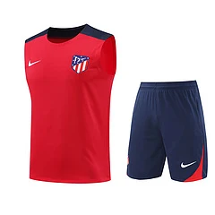 2024-25 Atletico Madrid Training Vest Jersey view 20