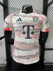 2025-26 Bayern Munich Away Jersey - Player Edition view 10