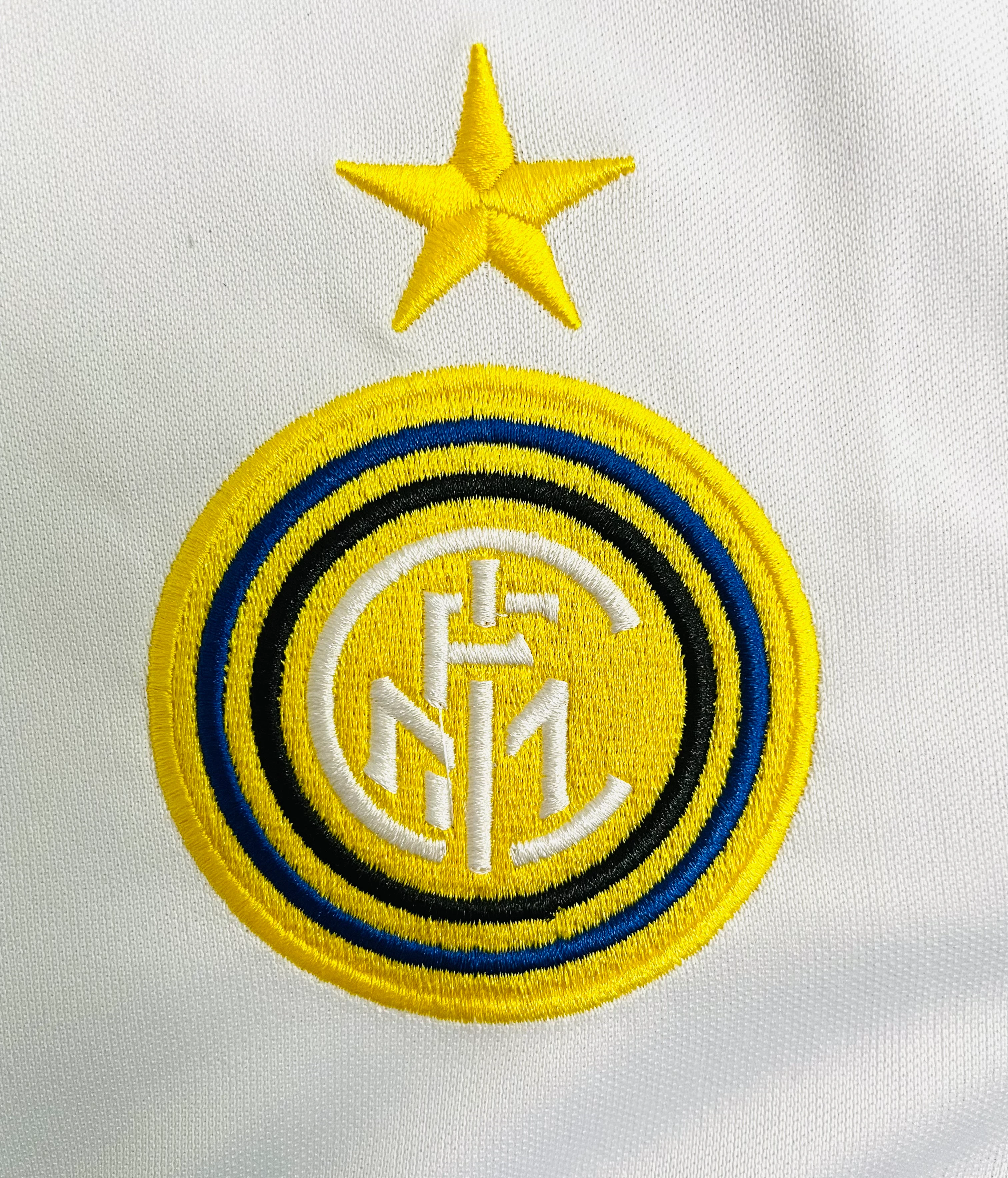 1998-99 Inter Milan Away Retro Jersey view 6