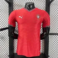 2026 Portugal Home Jersey – Player Version view 10