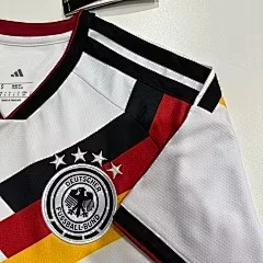 2026 Germany Home Jersey - Fan Edition view 8