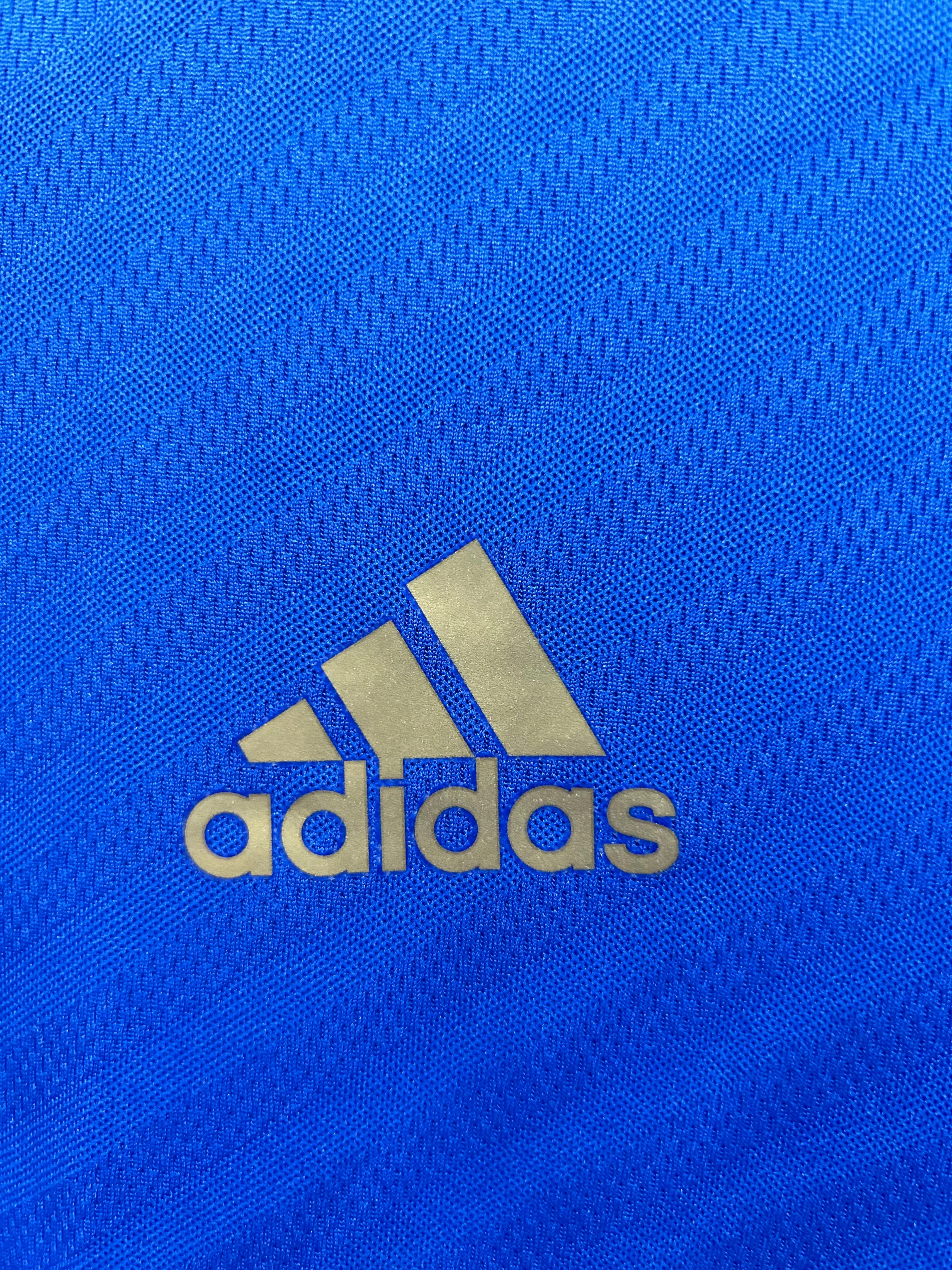 2012-13 Chelsea Home Retro Shirt view 9