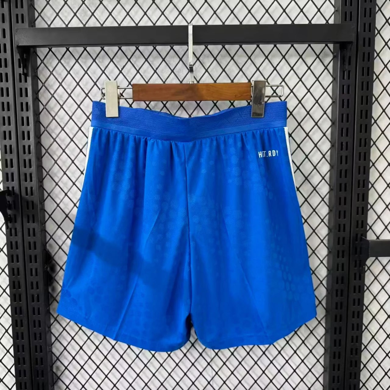 2025-26 Real Madrid Second Away Shorts - Player Version view 2