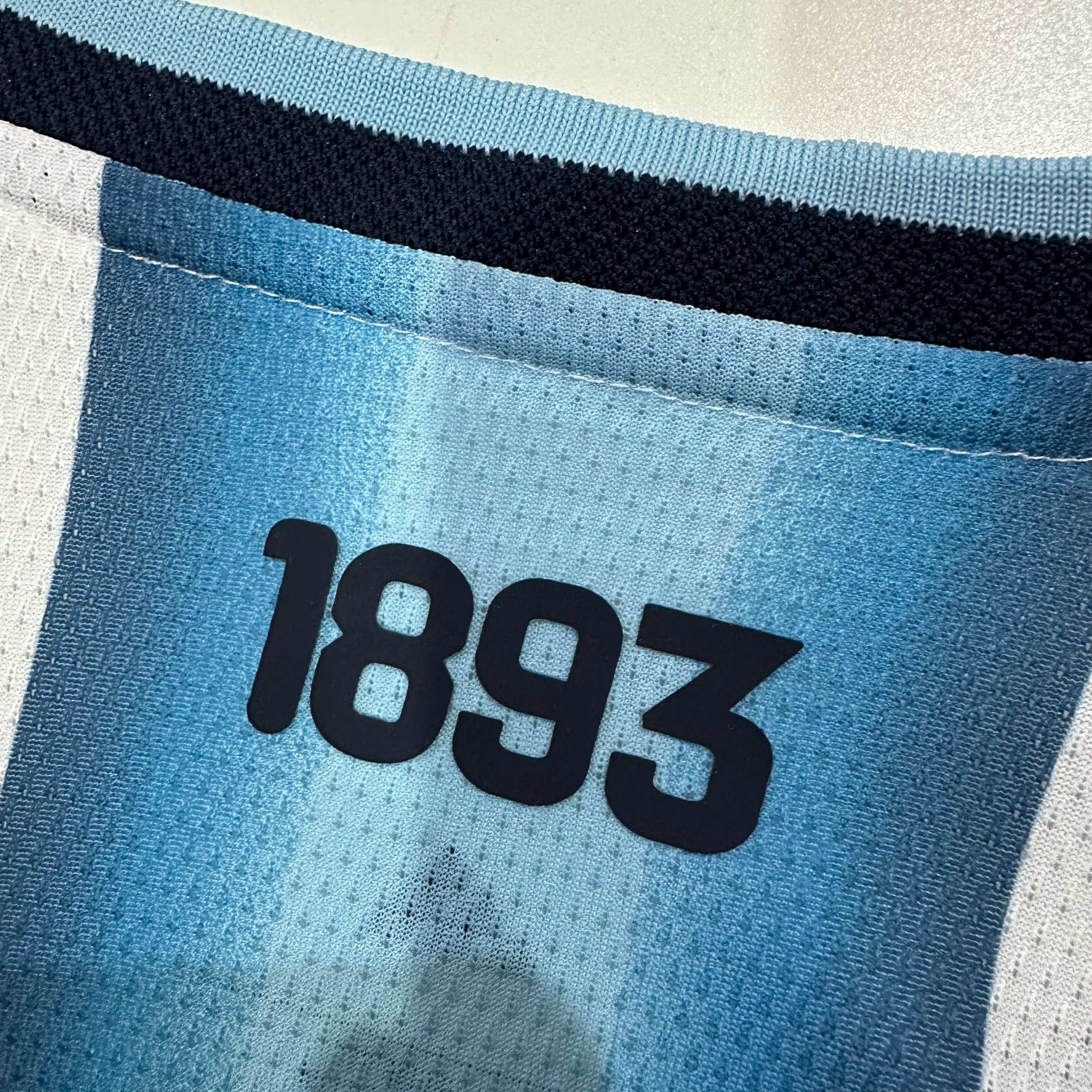 2026-27 Argentina Home Jersey – Player Version view 5
