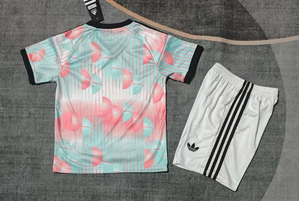 2026-27 Belgium Away Jersey - Kids' view 2