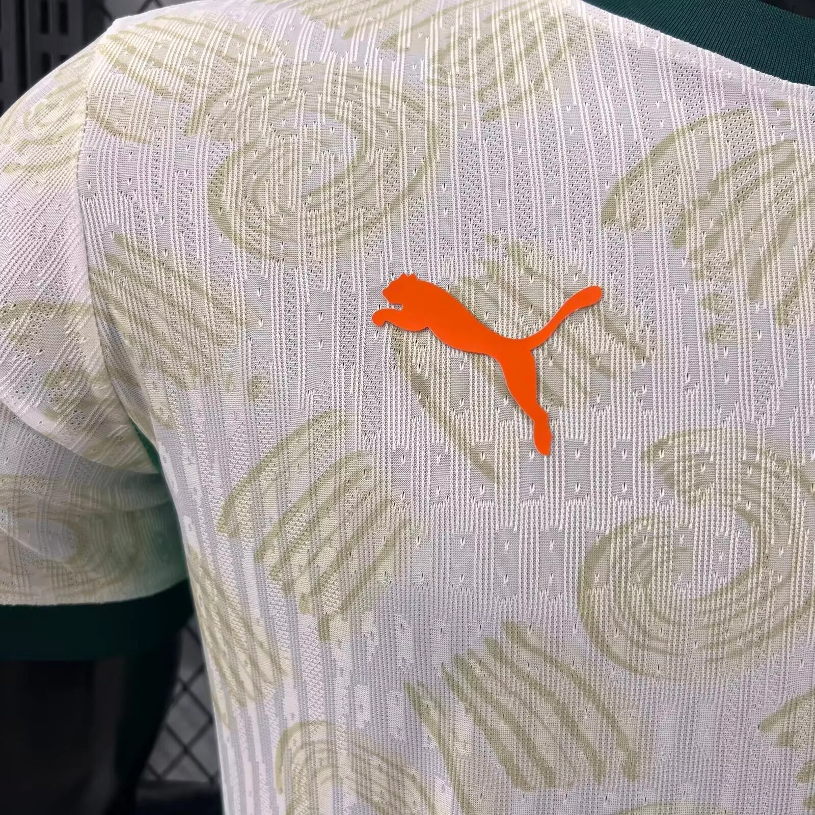 2025-26 Ivory Coast Away Jersey — Player Version view 4