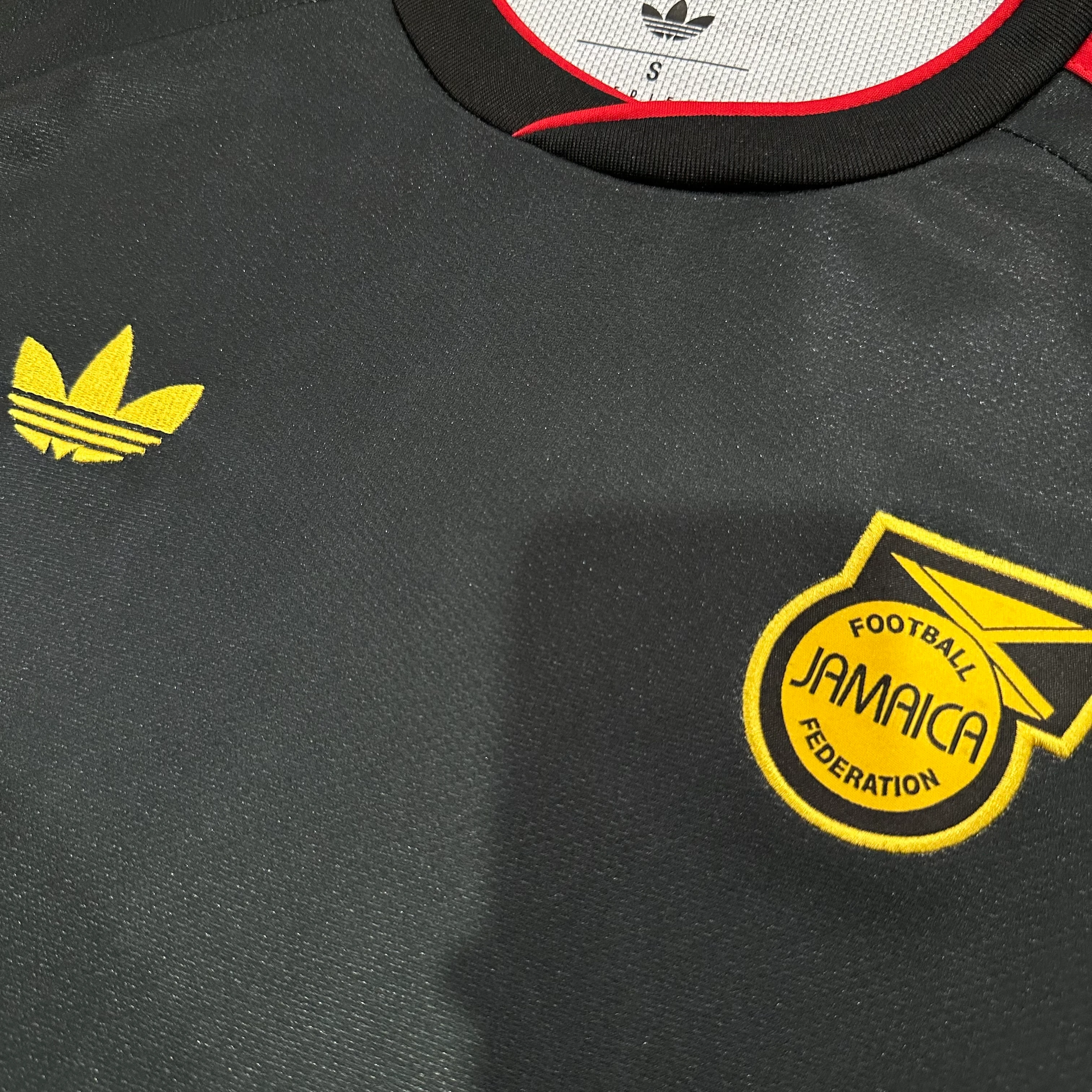 2026-27 Jamaica Away Jersey view 3